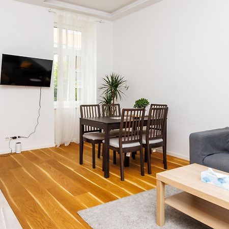 5 Beds 2 Bedrooms Top Apart In Vienna'S Heart Exteriör bild