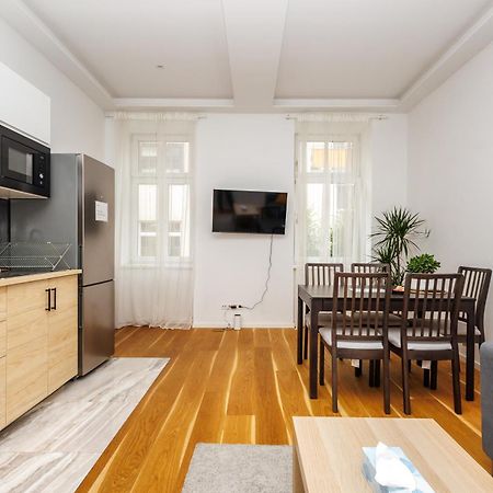 5 Beds 2 Bedrooms Top Apart In Vienna'S Heart Exteriör bild