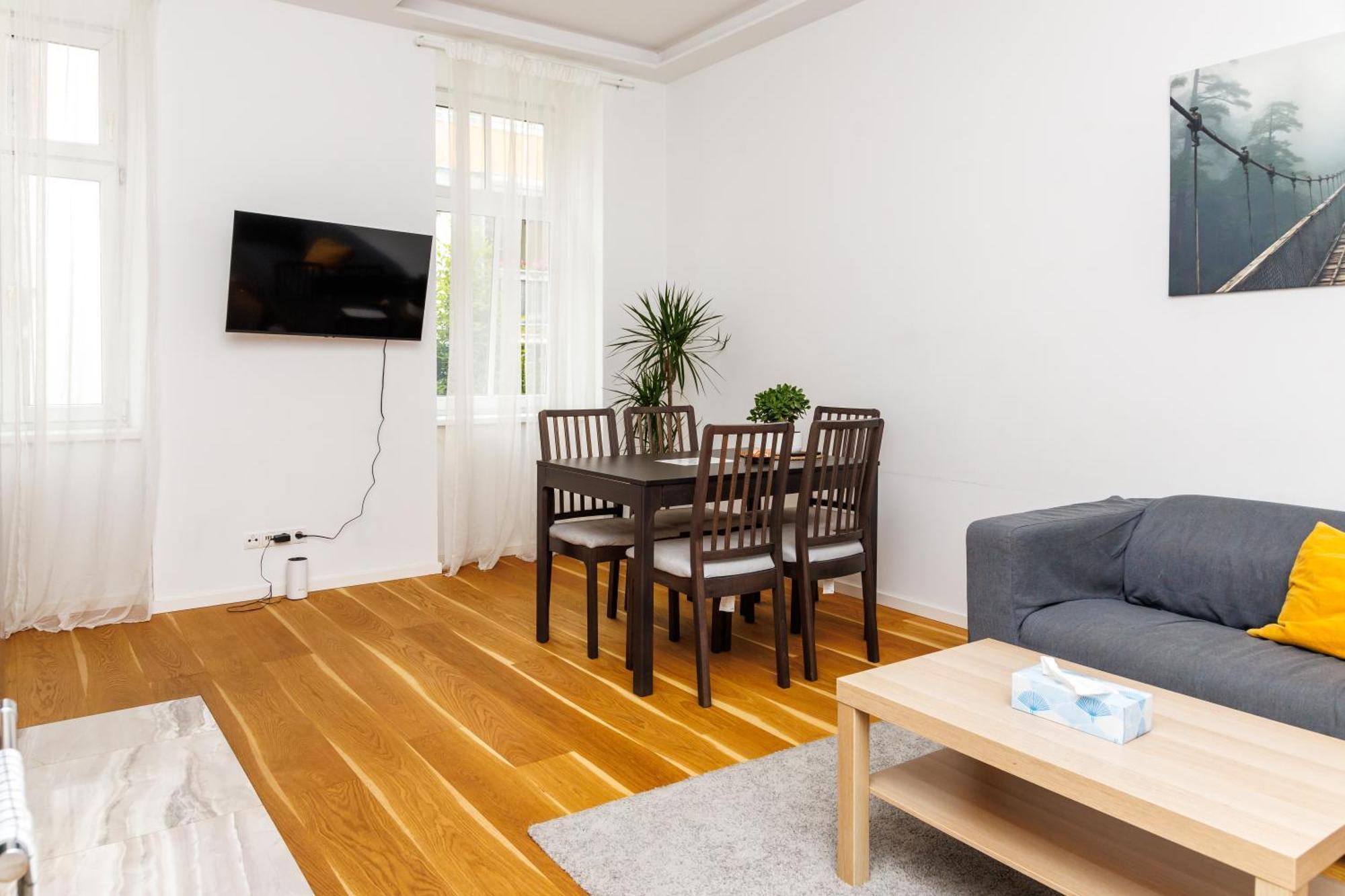 5 Beds 2 Bedrooms Top Apart In Vienna'S Heart Exteriör bild