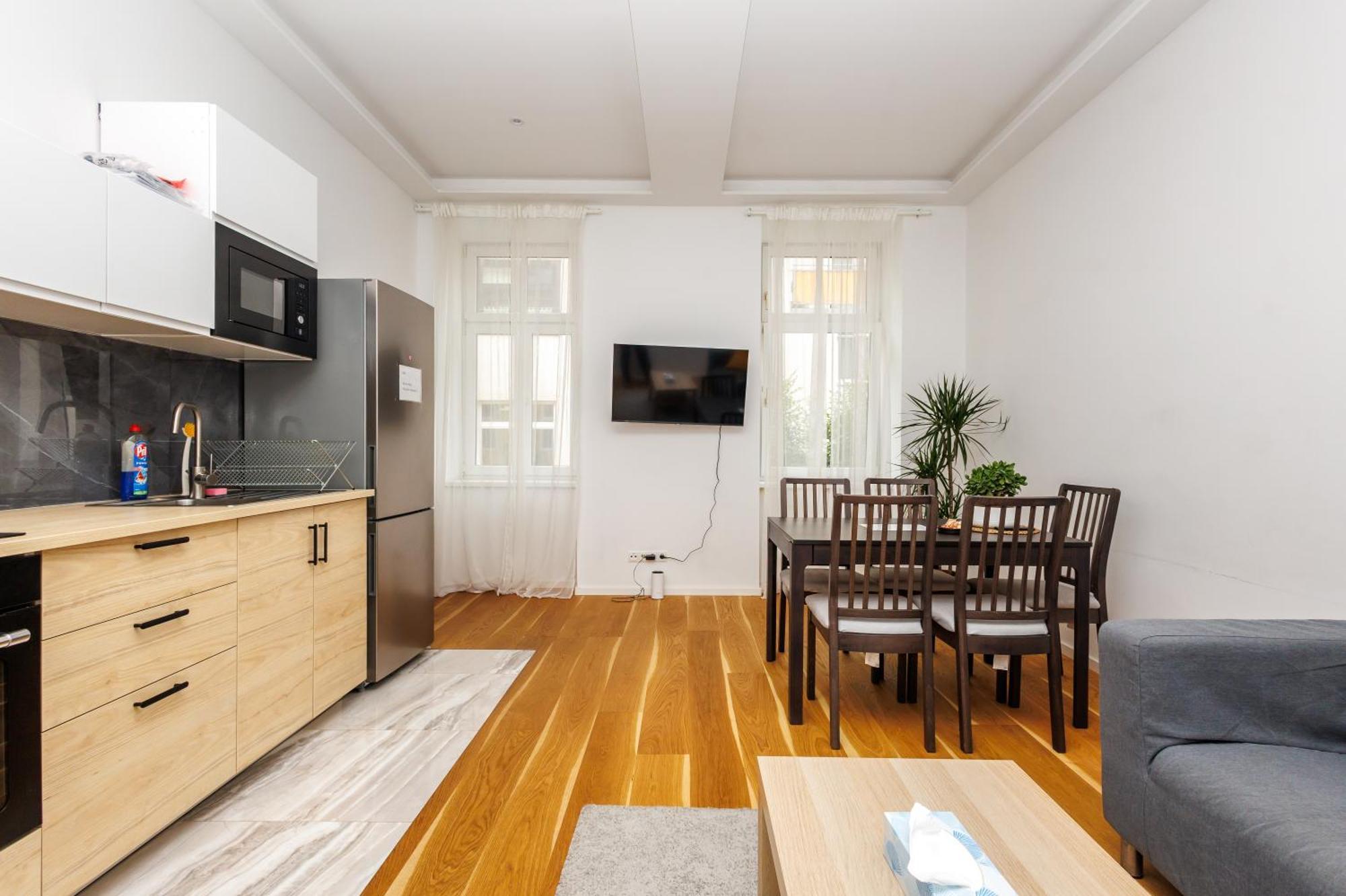 5 Beds 2 Bedrooms Top Apart In Vienna'S Heart Exteriör bild
