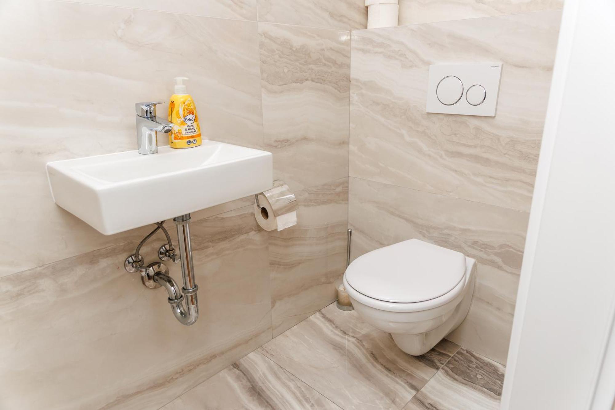 5 Beds 2 Bedrooms Top Apart In Vienna'S Heart Exteriör bild