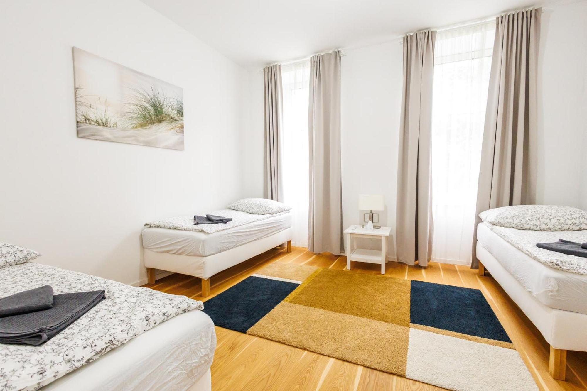 5 Beds 2 Bedrooms Top Apart In Vienna'S Heart Exteriör bild